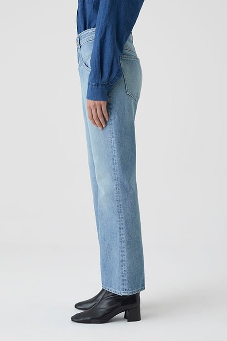 RIDING-X JEANS LIGHT BLUE 5