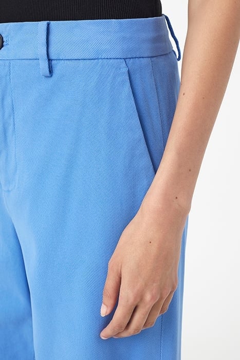 EARLS PANTS CHAMBRAY BLUE 5