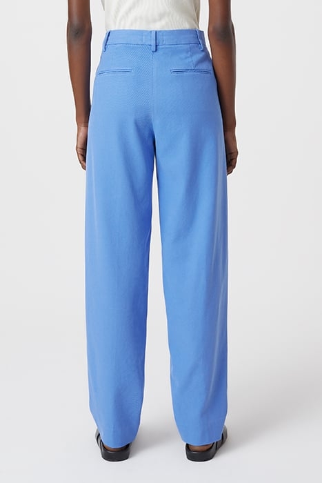 EARLS PANTS CHAMBRAY BLUE 2