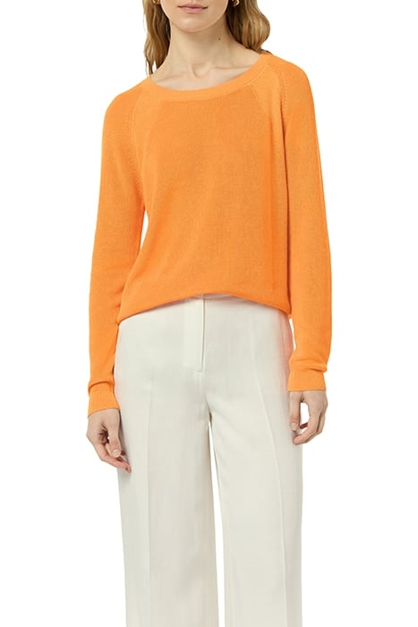 COMMA PULLOVER ORANGE 1