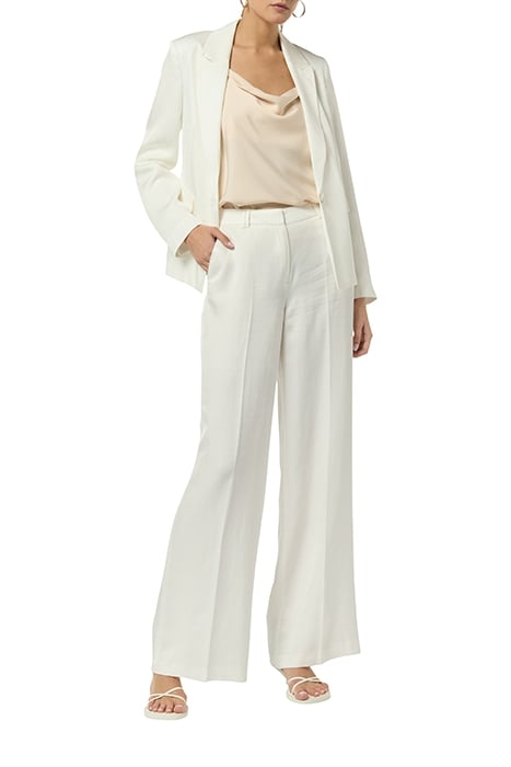 COMMA JACKETS BLAZER WHITE 2