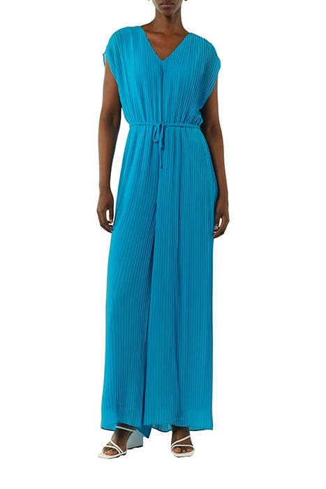 COMMA JUMPSUITE BLUE 1