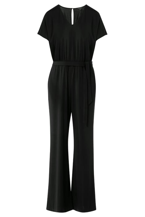 COMMA JUMPSUITE BLACK 3