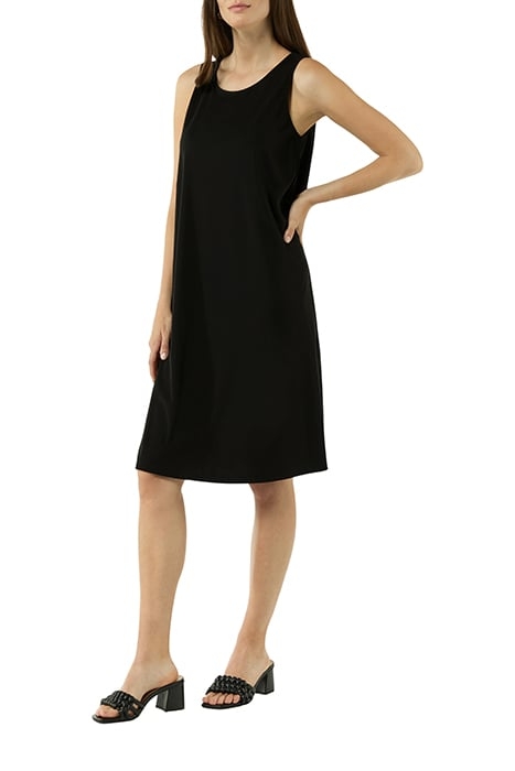 COMMA DRESSES BLACK 2