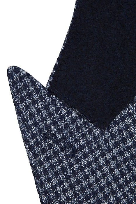 MONUMENT-DB DOUBLE BREASTED COAT BLUE 8