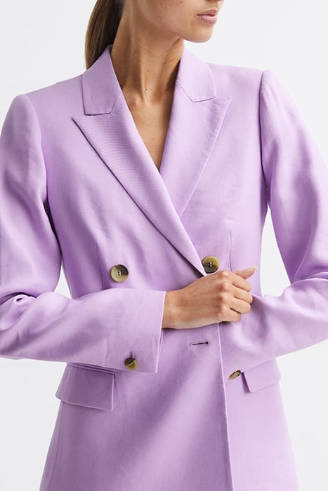 HOLLIE-DB BLAZER LILAC 6