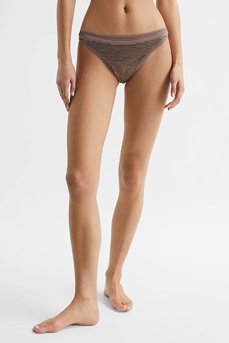 TYRA-SPARKLE BIKINI MINK 1