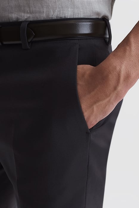 SOUTHBURY-FORMAL SHORTS BLUE 6