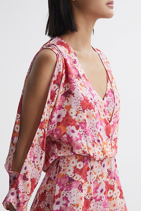 ANNALISA DRESS PINK 5