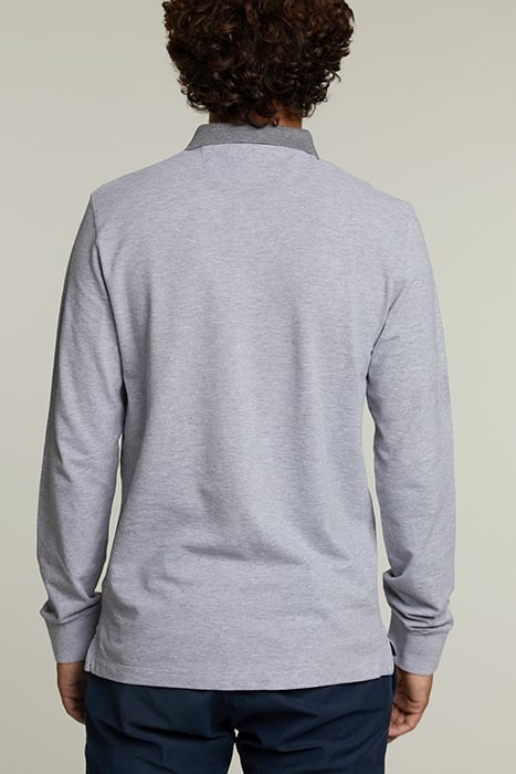 CUSTOM FIT COTTON POLO PINGUIN MIX 2