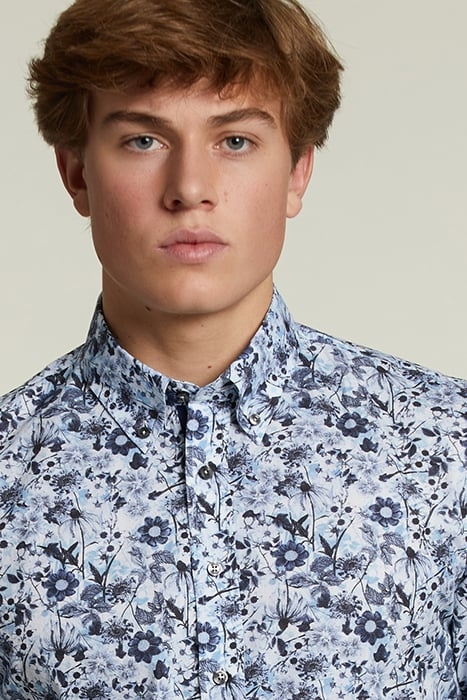 SLIM FIT FANTASY SHIRT MULTI 4