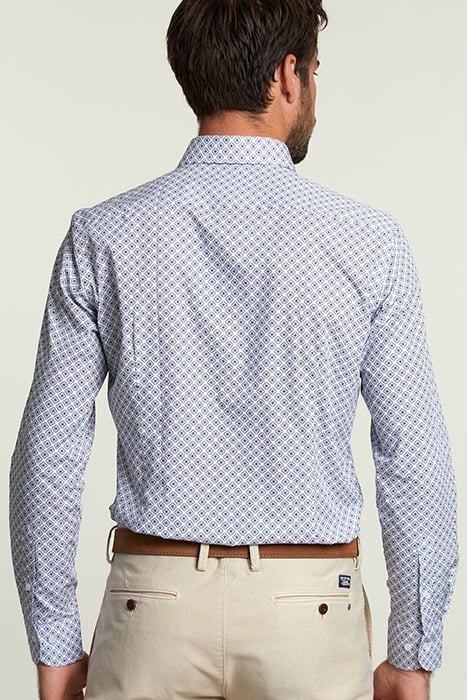 SLIM FIT FANTASY SHIRT MULTI 2