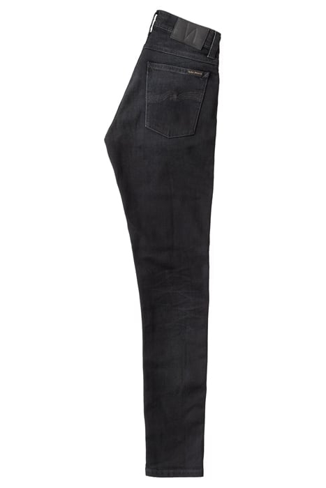 TIGHT TERRY BLACK BLUE PATCHES 2