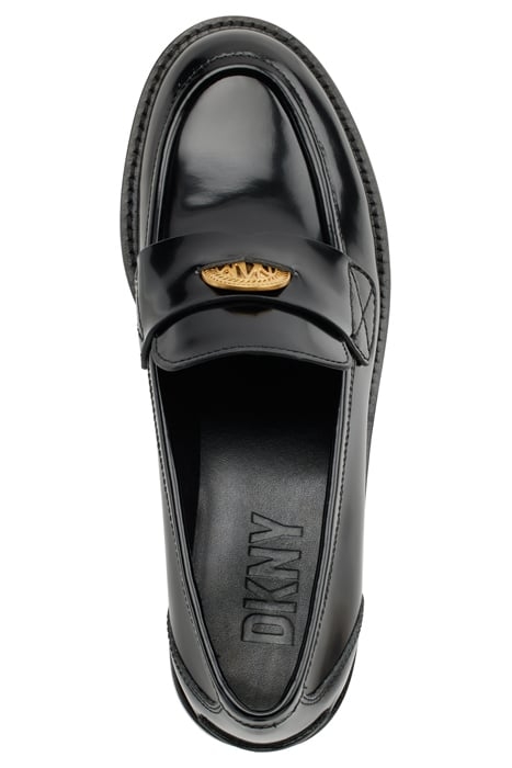 PENNY - LOAFER BLACK 3