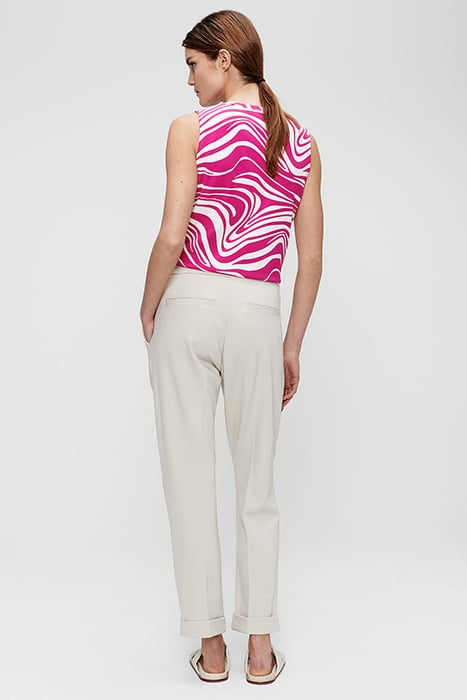 SLEEVELESS TOP PINK 3