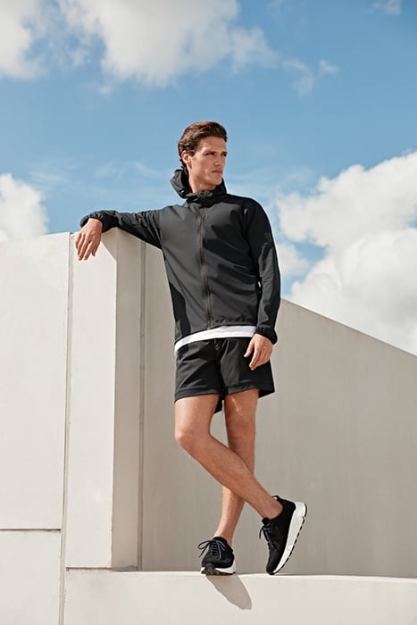 MARSHALL | CROSS SPORTS JACKET NAVY BLUE 4