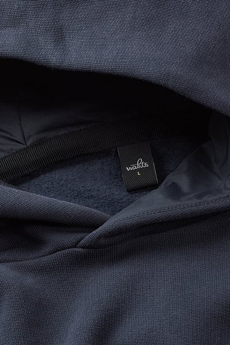 VANCE-TECH | LUXURY HOODIE DARK NAVY 2