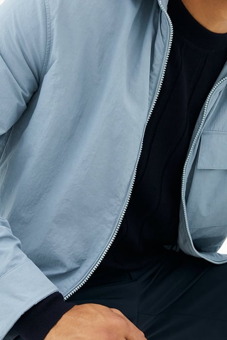 CONRAD | RETRO CASHFEEL PULLOVER DARK NAVY 3