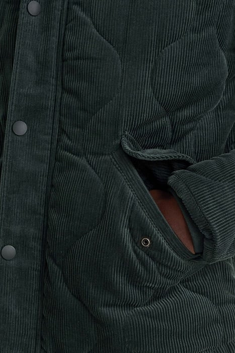 JACKET NORMAL LENGTH GREYISH GREEN 7