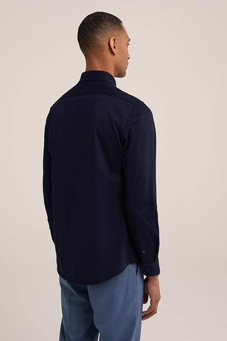 SHIRT DARK BLUE 2