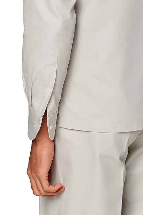 SAND CAMP COLLAR SLIM FIT SHIRT 5