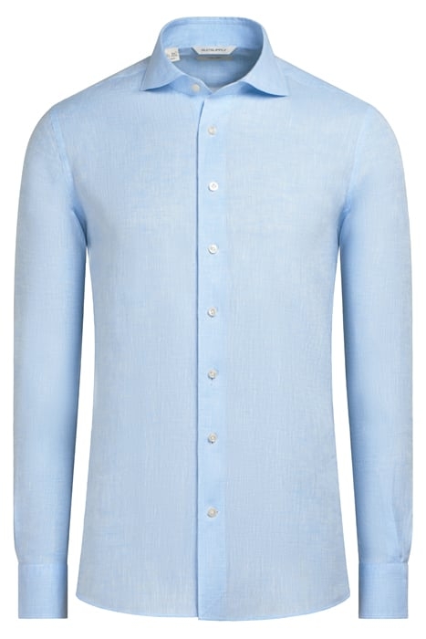 LIGHT BLUE SLIM FIT SHIRT 2