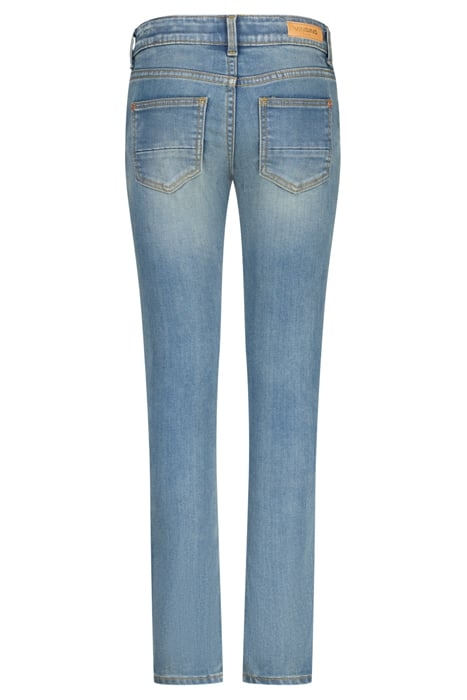 ALICE MID BLUE WASH 2