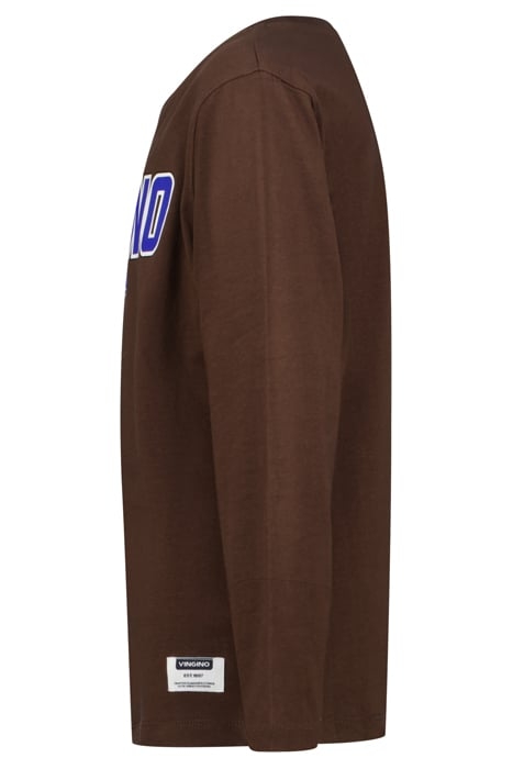 JASTOP CHOCO BROWN 3