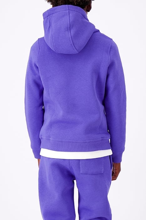 JR ESSENTIAL HOODIE PURPLE 2