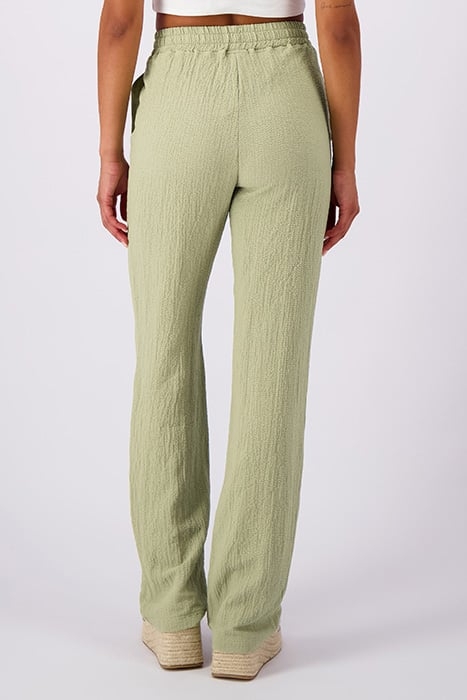 ISLAND PANTS GREEN 2
