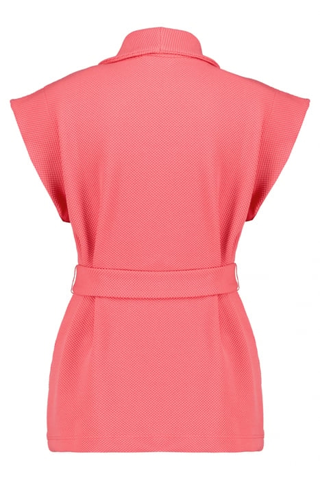 SLEEVELESS VEST DIAM SHARON ROSE 5