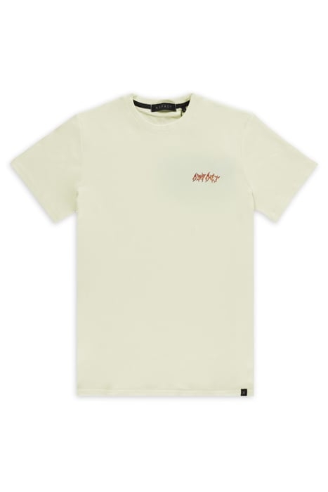 GRAFFITY TEDDY TEE AQUA 1