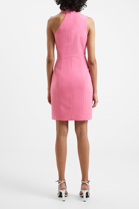 ECHO REC CREPE ONE SHOLDER DRS RED 2