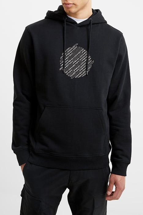 EVERFORTH HOODY BLACK 1