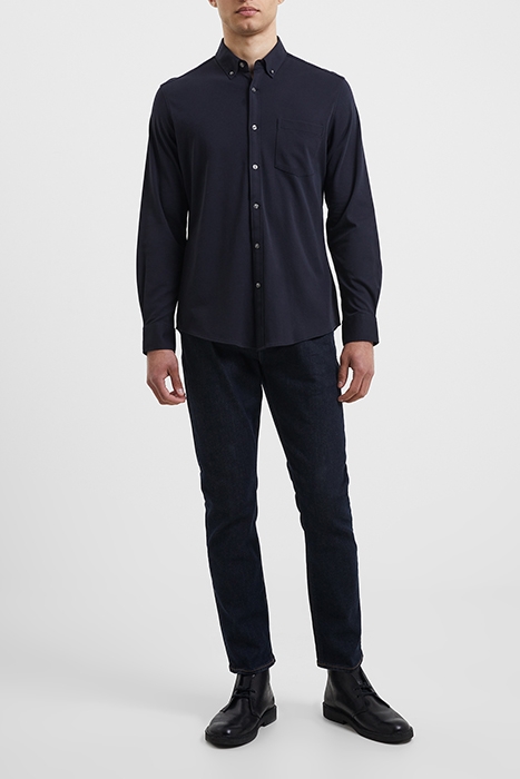 PREM JERSEY LS BLUE 2