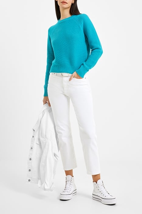 LILY MOZART L/S CREW NK 4 GREEN 4