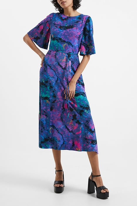 GABRIELLA DELPH MIDI BLUE 1