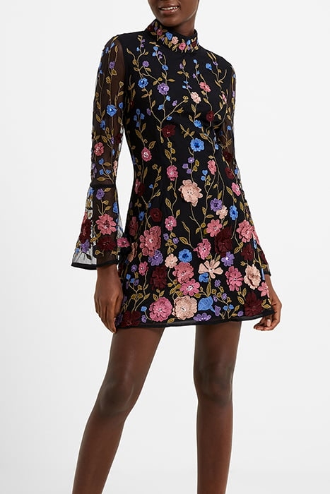 ASTRIDA EMBELLISHED DRESS MISC. 2