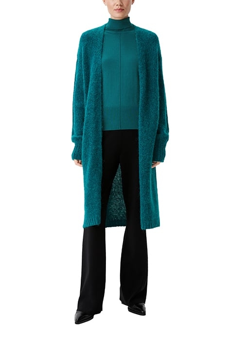 COMMA PULLOVER PETROL 3