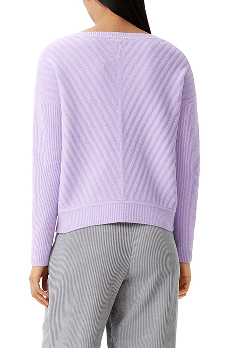 COMMA PULLOVER LILAC 2