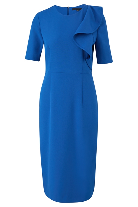 COMMA DRESSES BLUE 3