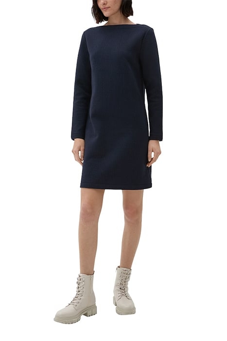 S.OLIVER DRESSES MARINE BLUE 1