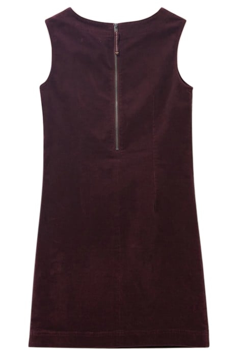 LOTHBURY CORD PINNY DARK PLUM 4
