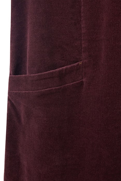 LOTHBURY CORD PINNY DARK PLUM 7