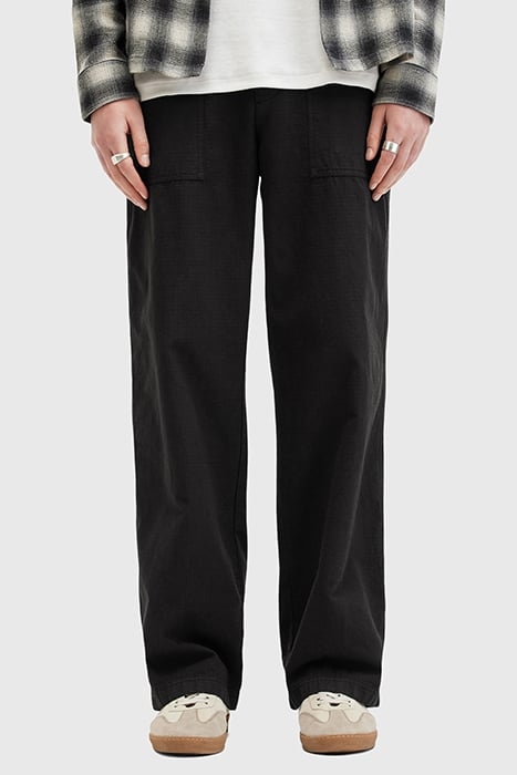 CREEK TROUSER KOTO BLACK 1
