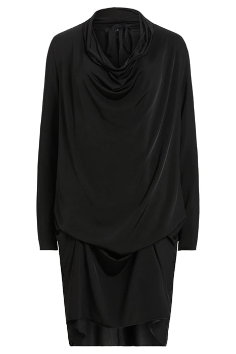 AMEI DRESS BLACK 4
