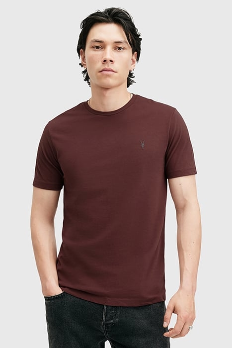 BRACE SS CREW 3 PK RED/GREEN/WHITE 2