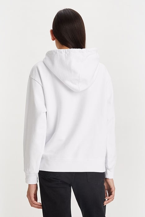 GRAPHIC HOODIE WHITE 2