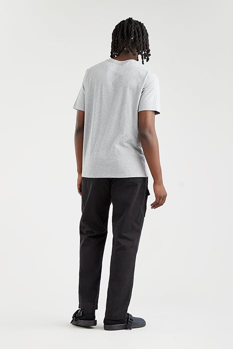 SS PRINTED T-SHIRT GREY 2