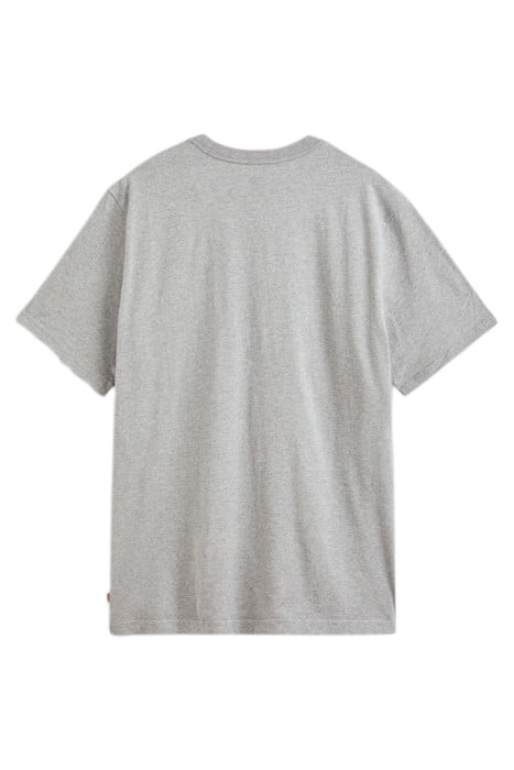SS PRINTED T-SHIRT GREY 4